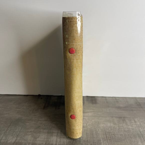 NOS Vintage SANRIO CHOCOCAT 1996 Undated Planner Tan Pink Address Book Organizer - Picture 2 of 14